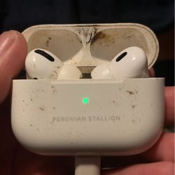Working AirPods