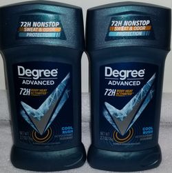 Degree Men Deodorants