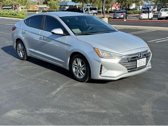2020 Hyundai Elantra
