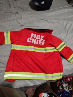 Fire Chief