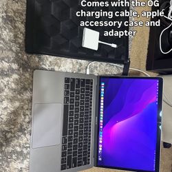 Mac Book Air M1
