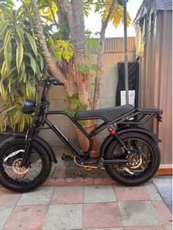Voltvoge ebike BRAND NEW