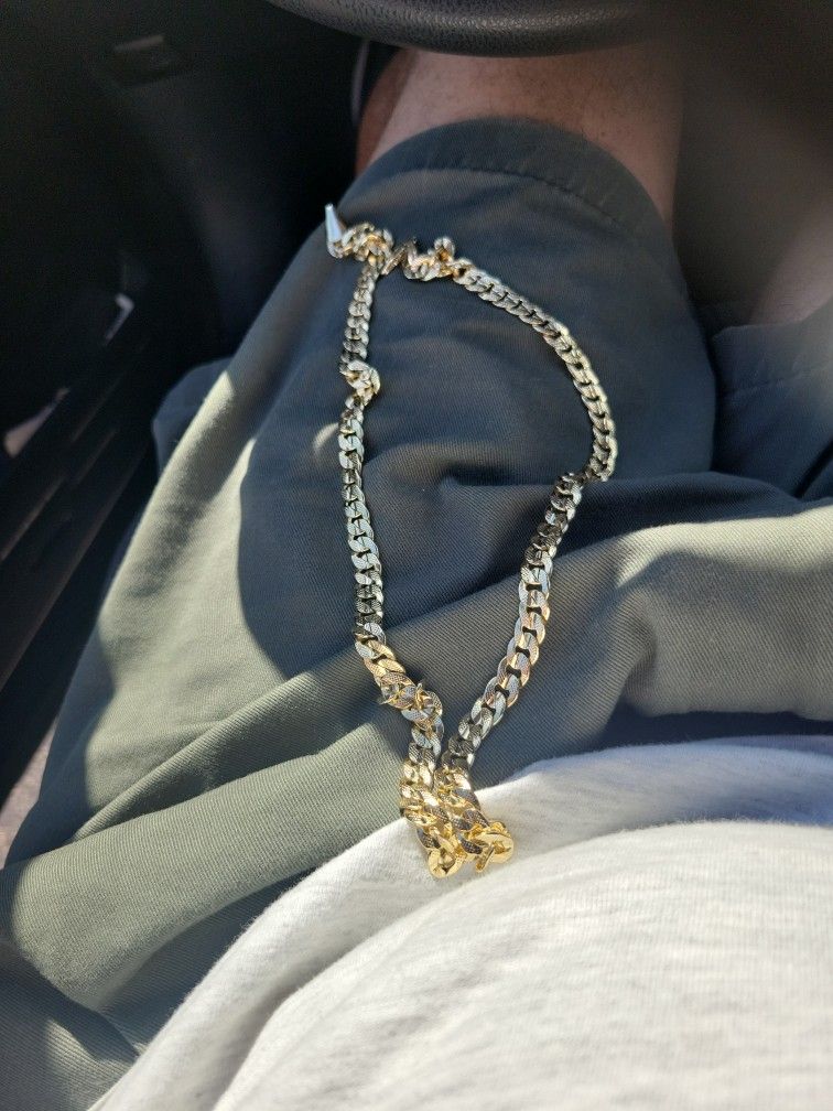 18k Gold Chain