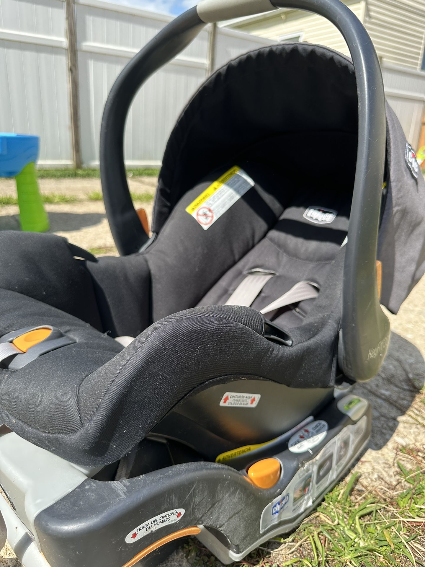 Car Seat
