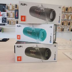 JBL Flip 6 Portable Waterproof Speaker 