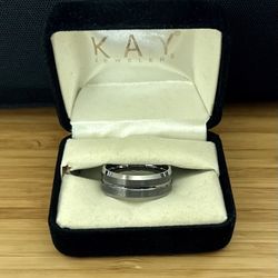 Tungsten Carbide Ring