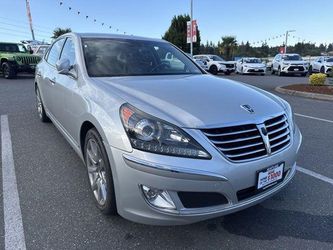 2012 Hyundai Equus