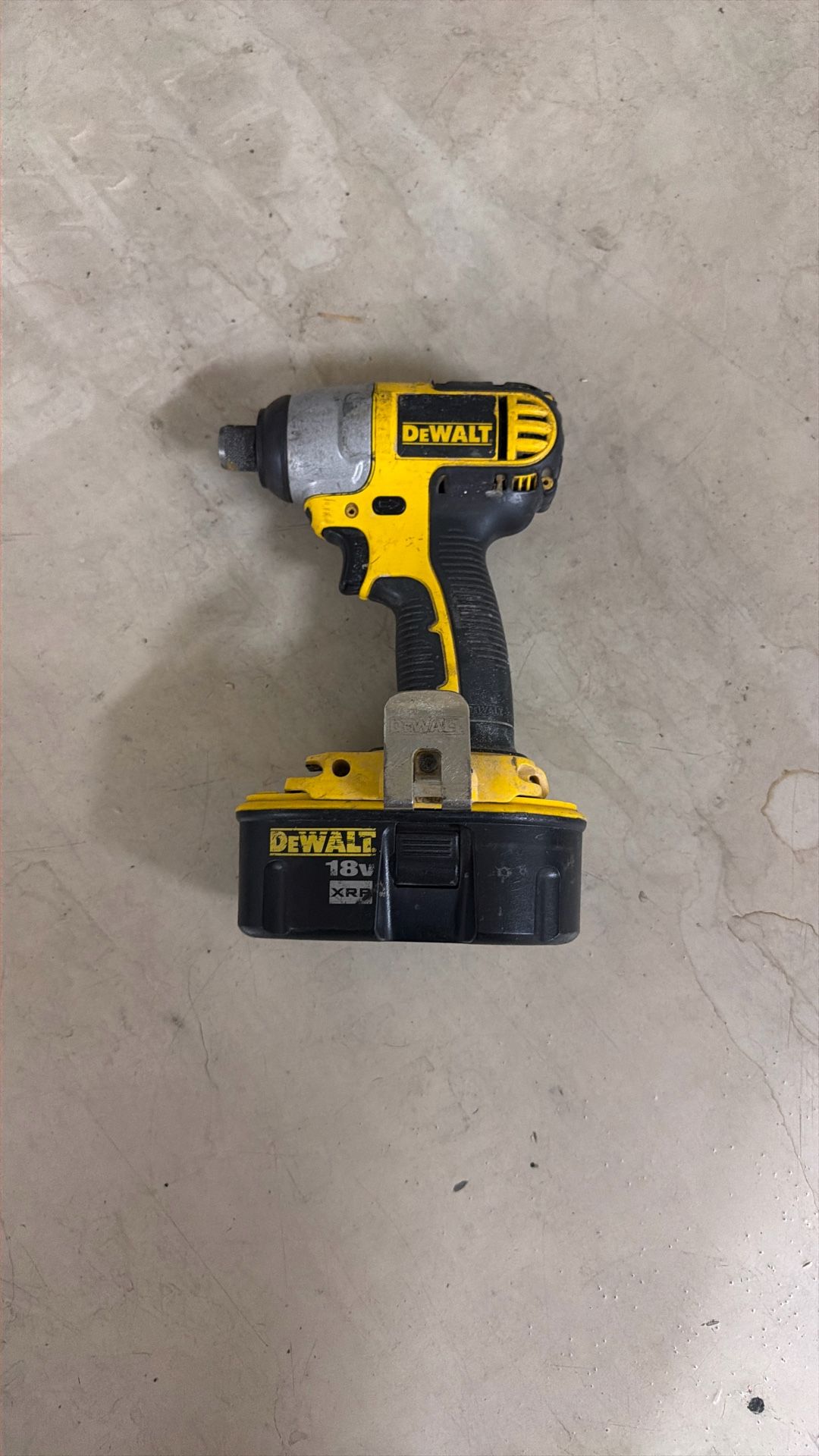 Dewalt Impact Drill -$20