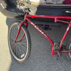Vintage Fuji Folding Mountain Bike