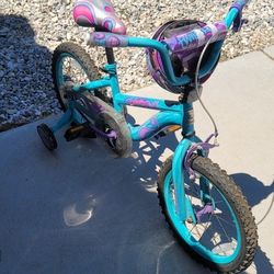 Kid's Bike