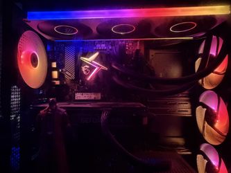 INSANE Gaming Pc Msi 4070 super