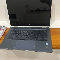 Chrome Laptop