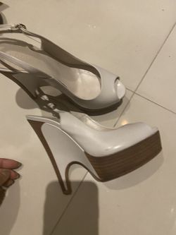 Gucci Platform Shoes