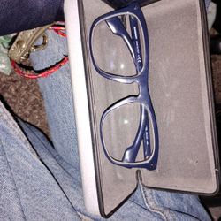 Burberry Glasses 