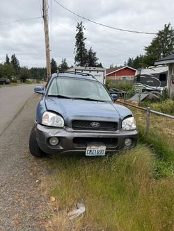 Hyundai tuscon