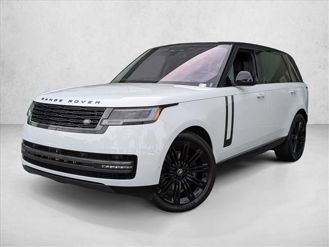 2023 Land Rover Range Rover
