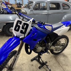 2002 Yz125