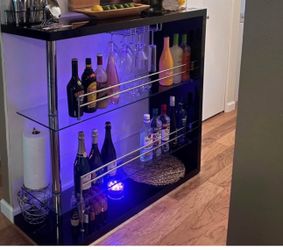 Bar table