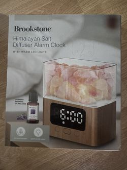 Himalayan Diffuser With Oils Set