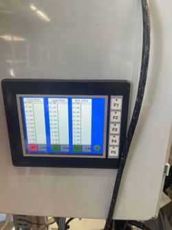 Commercial 4-Head Bottle Filler / Bottling Machine - Fillmore Packaging