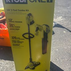 18V tools combo kit