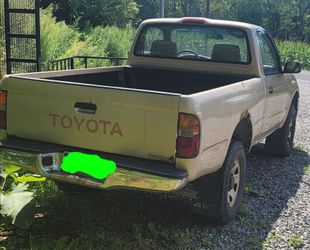 1997 Toyota Tacoma