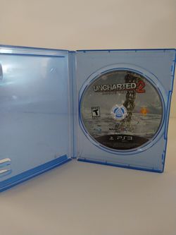 Uncharted 2 