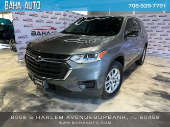 2018 Chevrolet Traverse
