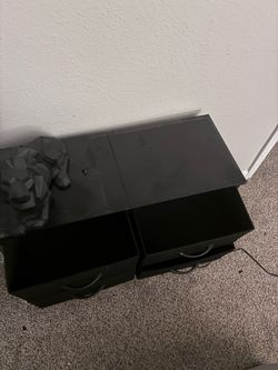 Storage dresser
