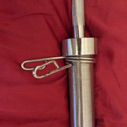 Universal Plates, Collars, Dumbbells And Curling Iron