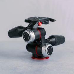 Manfrotto MHXPRO3W X-PRO 3-Way Tripod Head 