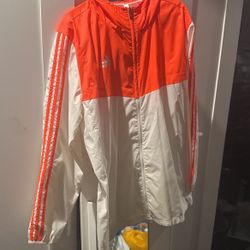 Adidas Windbreaker