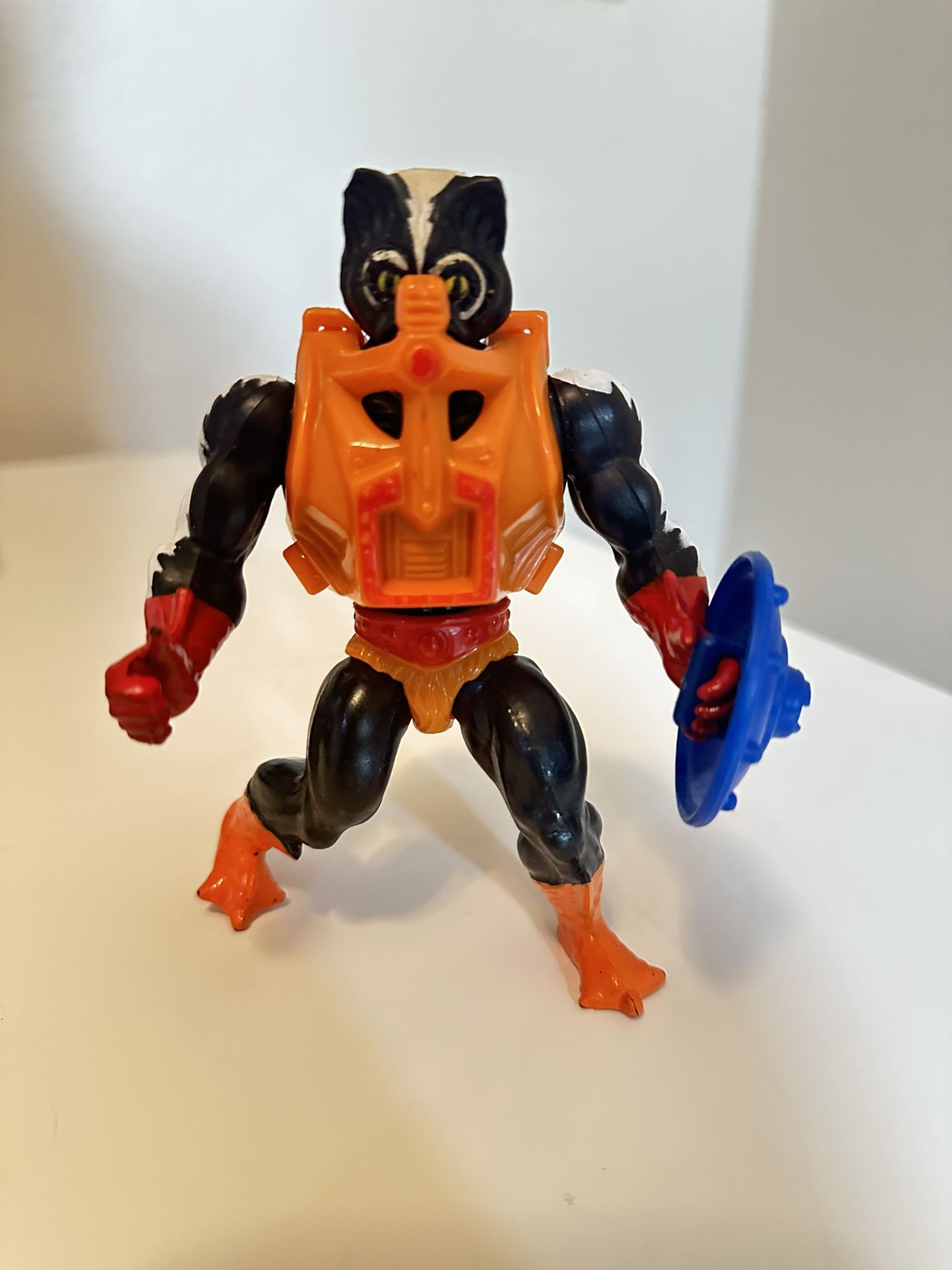 Masters of the Universe Stinkor 1985