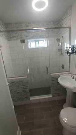 AC glass