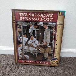 *Unopened* 1000 Piece Puzzle