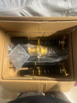 Coilover for sale