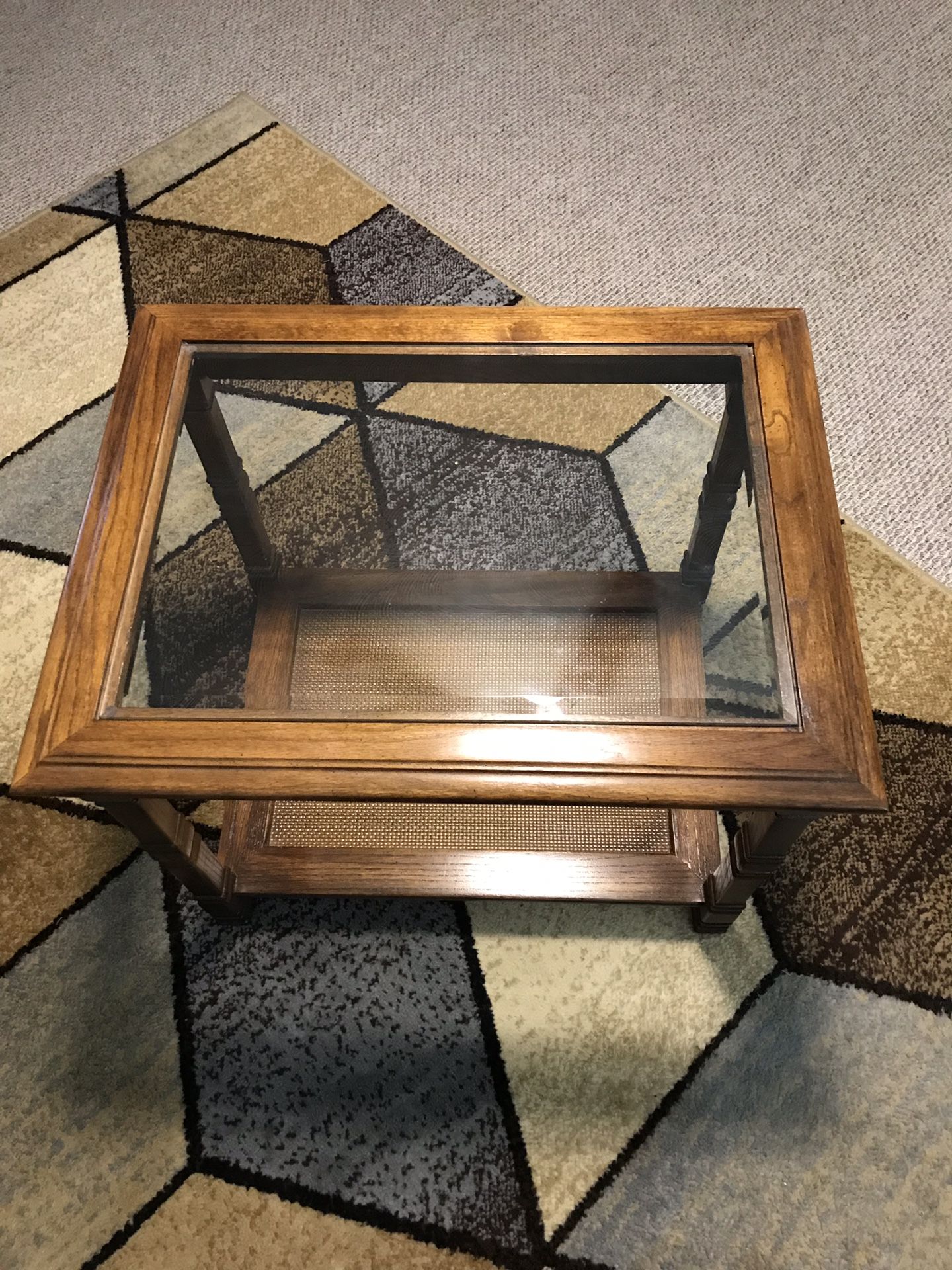 Coffee table & end tables for Sale in Norfolk, VA OfferUp