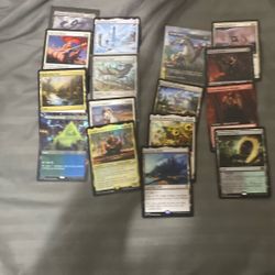 Mtg Singles