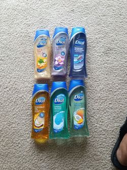 Dial body Wash 3 for $10.00 (Read Description)