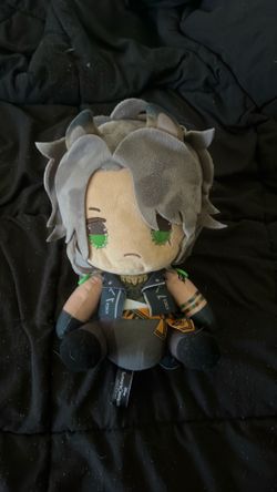 TWST Leona Kingscholar Plush