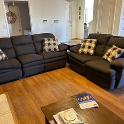 Eñectrical Recliner Couches