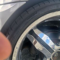 20 inch rims