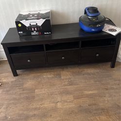 Ikea hemnes tv unit stand 