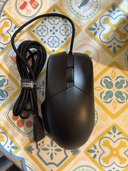Asus Rog Chakram Core RGB wired PC mouse
