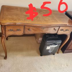 Secretary  Desk 