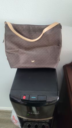 Michael Kors Griffin Large Hobo Shoulder Bag