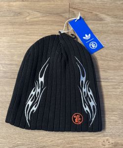 Hellstar x Adidas Complex Con Beanie 