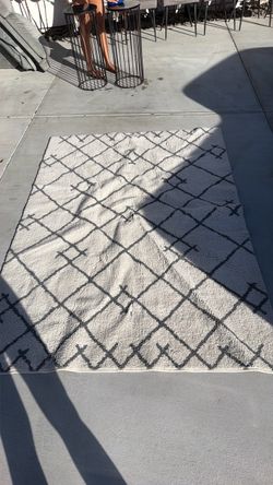 Area rug 5x7