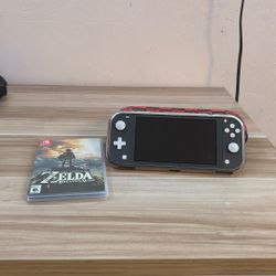 Nintendo Switch Lite Bundle