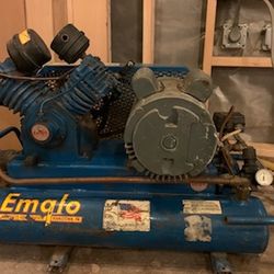 Emglo Compressor